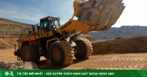 Cuộc “đại chiến” đất hiếm: Kỷ nguyên mới đã bắt đầu?