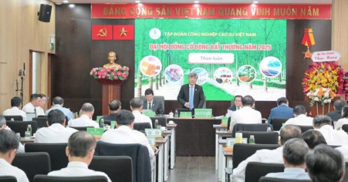 VRG chuẩn bị 1.600 tỉ đồng chia cổ tức