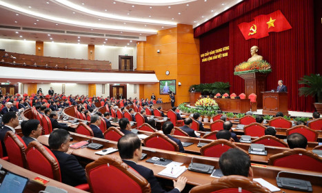 Nhân sự Bộ Chính trị, Ban Bí thư khóa 14 phải có tầm nhìn, năng lực, sức bền