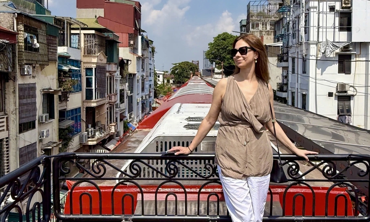 Khách quốc tế đến Việt Nam tháng 10 cao kỷ lục