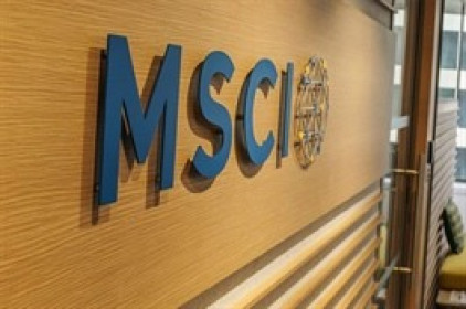 MSCI Frontier Market Index thêm 3, loại 1 cổ phiếu Việt