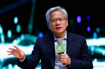 CEO Nvidia cảnh báo: Trung Quốc sẽ chiến thắng Mỹ trong cuộc đua AI