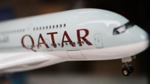 Qatar Airways bán toàn bộ cổ phần tại Cathay Pacific