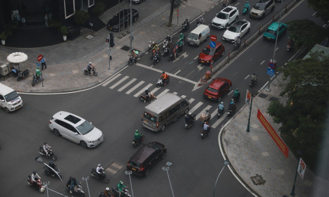 TP HCM nguy cơ ngập nặng do hoàn lưu bão Kalmaegi kết hợp triều cường