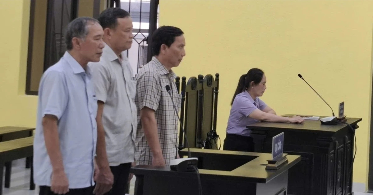 Xét xử vụ án gây thất thoát tài sản xảy ra tại Công ty CP đầu tư và phát triển nhà Cà Mau