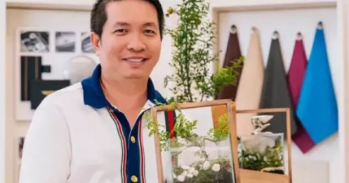 'Chồng đại gia của ca sĩ Đoàn Di Băng' làm ăn ra sao trước khi bị bắt?