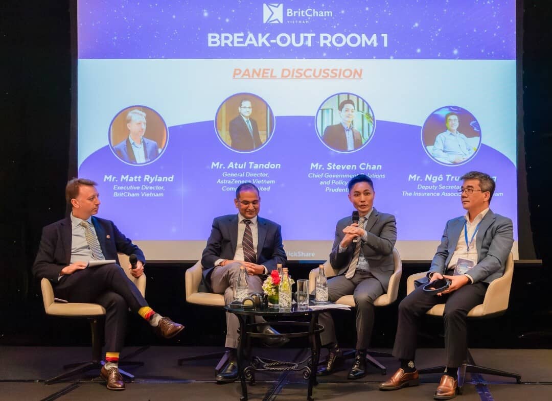 Khơi thông dòng vốn tỉ đô từ bảo hiểm