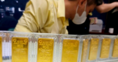 Sự kiện: Biến động giá vàng