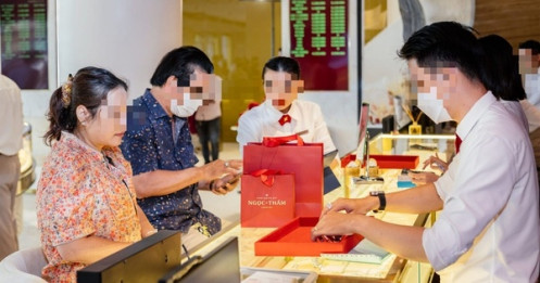 2 công ty vàng bạc đá quý bị phạt gần 1,8 tỉ đồng