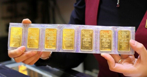 Sự kiện: Biến động giá vàng