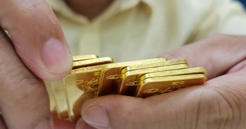 Sự kiện: Biến động giá vàng