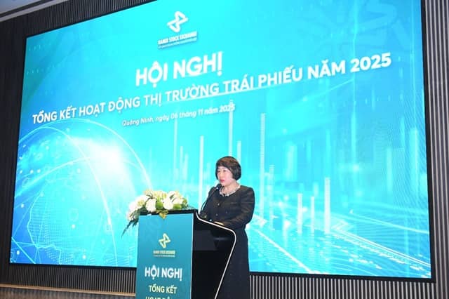 Thị trường trái phiếu năm 2025 vẫn ổn định và tăng trưởng tích cực