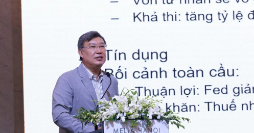 Chuyên gia cảnh báo 'không có bữa ăn miễn phí' trong điều hành kinh tế vĩ mô