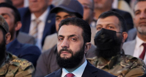 Mỹ sẽ thiết lập sự hiện diện quân sự tại thủ đô Syria?