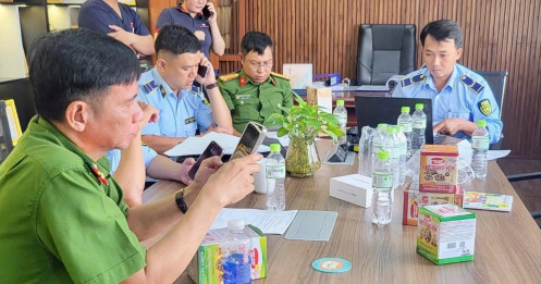 An Giang điều tra vụ hàng giả, kém chất lượng trị giá hơn 13 tỷ đồng