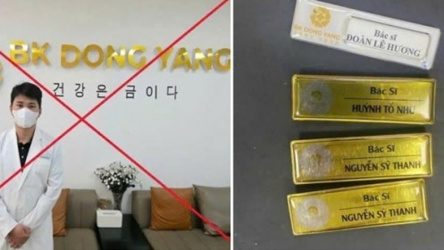 Giả danh bác sĩ, cặp đôi “rút ruột” hơn 18 tỷ đồng của hàng loạt nạn nhân