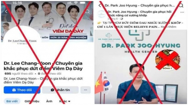 Giả danh bác sĩ, cặp đôi “rút ruột” hơn 18 tỷ đồng của hàng loạt nạn nhân