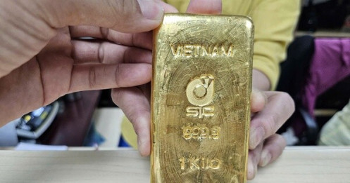 Sự kiện: Biến động giá vàng