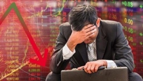 HNX-Index giảm cả điểm số lẫn thanh khoản trong tháng 10