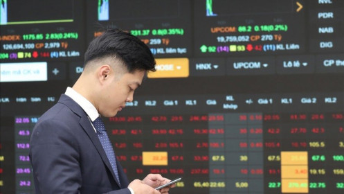 Đến cuối tháng 10/2025, số tài khoản chứng khoán vượt 11,3 triệu, tăng mạnh nhất trong 14 tháng