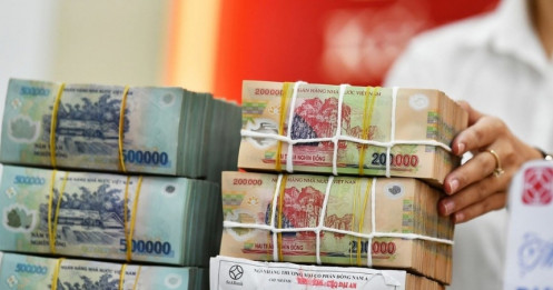 Các ngân hàng tăng tốc cho vay, tăng trưởng tín dụng đạt đỉnh 5 năm