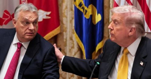 Tổng thống Mỹ Trump vẫn muốn gặp Tổng thống Nga Putin tại Hungary