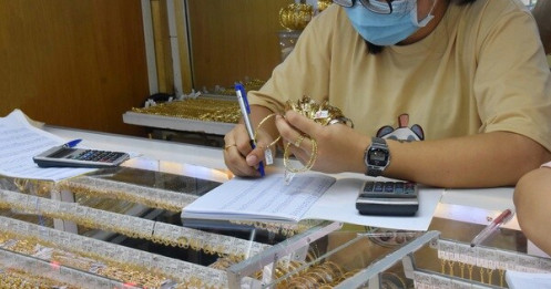 Sự kiện: Biến động giá vàng