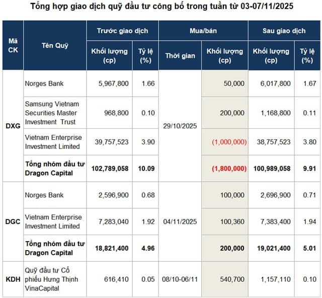 Giao dịch quỹ đầu tư: Lực mua nhỏ giọt