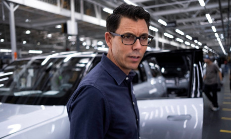 Hãng xe điện học Tesla trả thù lao 4,6 tỷ USD cho CEO