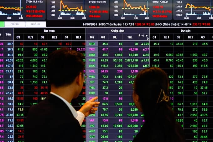 Cổ phiếu 'lên sàn' sẽ nhanh hơn 3-6 lần trước đây