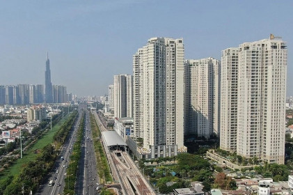 Tín dụng bất động sản tăng mạnh