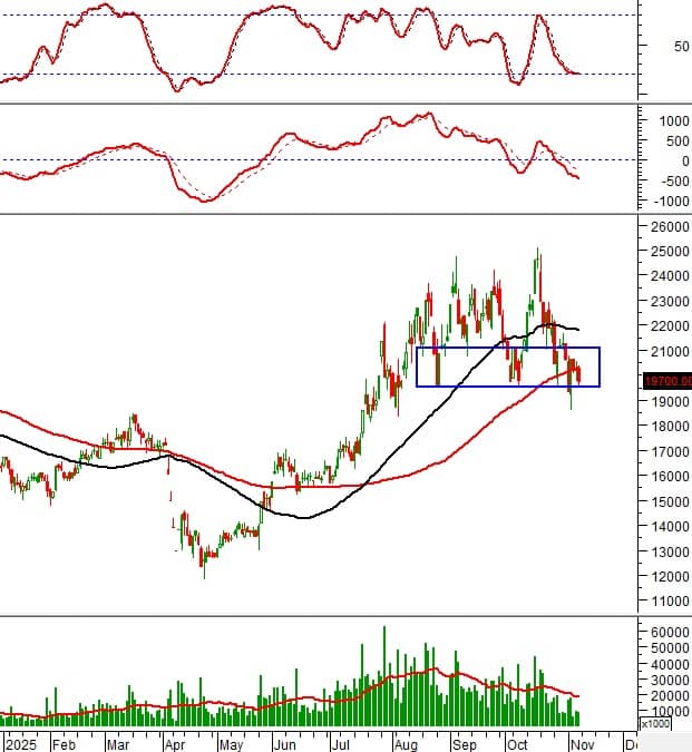 Cổ phiếu “nóng” tuần này: BID, DPM, DIG… nên mua hay tránh rủi ro?