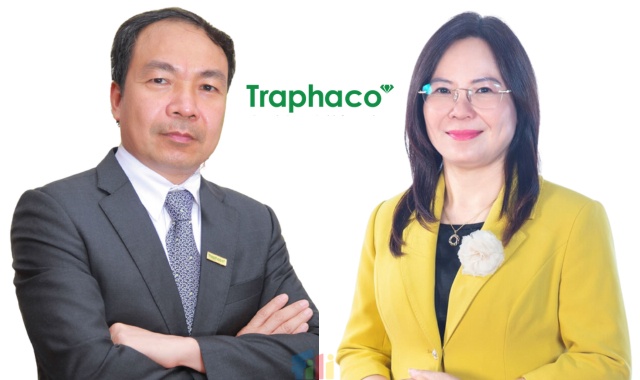Traphaco bổ nhiệm CEO mới là nữ sau hơn 1 thập kỷ