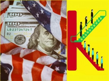 Đường đời đôi ngả: Khi khủng hoảng là vận may với người giàu, ngõ cụt với người nghèo