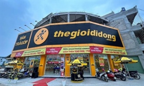 Thế giới Di động thông báo mua 10 triệu cp quỹ