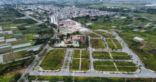 Sửa quy định tính tiền đất khi cấp 'sổ đỏ' cho đất giao không đúng thẩm quyền