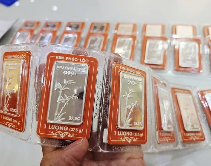 Giá bạc hôm nay 10/11: Đồng loạt tăng, Mỹ có thông báo quan trọng về bạc