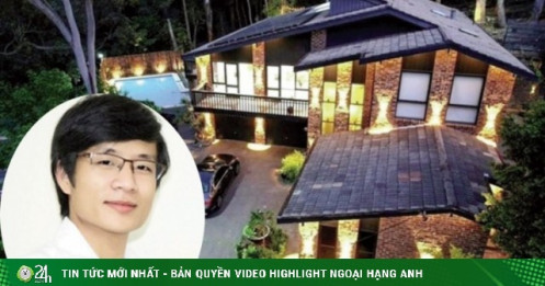 Bất ngờ với biệt thự gần 1.000m² của Quán quân Đường lên đỉnh Olympia năm thứ 6