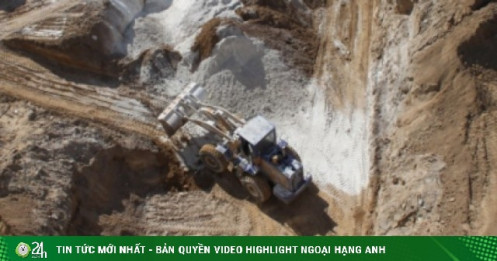 Trung Quốc bật lại “van” đất hiếm sau thời gian siết chặt