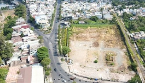 Đồng Nai sắp đấu giá loạt khu đất ngàn tỷ