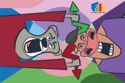 Theo dấu dòng tiền cá mập 11/11: Khối ngoại và tự doanh ngược chiều trong phiên "hồi sức"