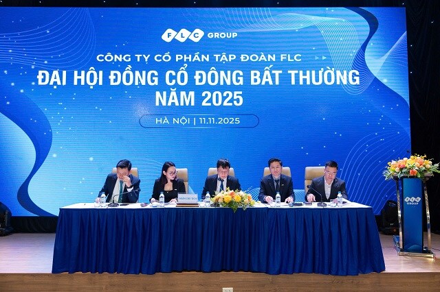 Thay "máu" dàn lãnh đạo, cổ phiếu FLC dự kiến giao dịch trở lại trong quý 1/2026