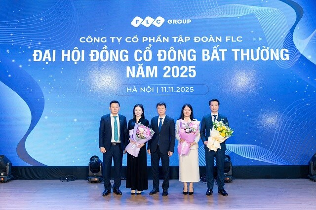 Thay "máu" dàn lãnh đạo, cổ phiếu FLC dự kiến giao dịch trở lại trong quý 1/2026