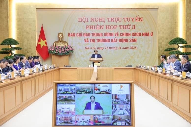 Thủ tướng: Không để người dân phải 'lòng vòng', mất thêm chi phí khi tiếp cận nhà ở xã hội