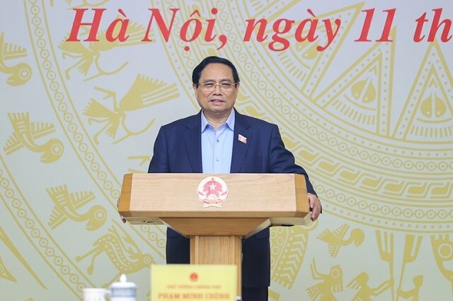 Thủ tướng: Không để người dân phải 'lòng vòng', mất thêm chi phí khi tiếp cận nhà ở xã hội