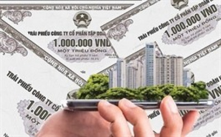 Tổng mức vốn huy động qua thị trường trái phiếu năm 2025 dự kiến đạt hơn 730 ngàn tỷ đồng