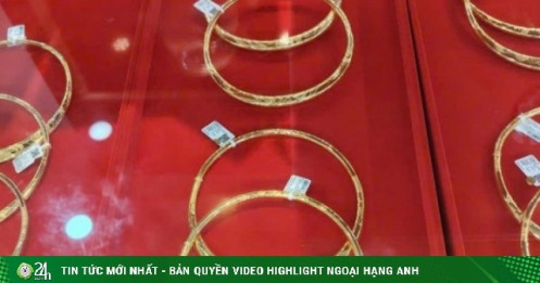 Sự kiện: Biến động giá vàng