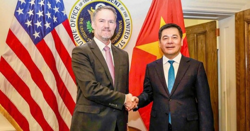 Thông tin mới đàm phán Hiệp định về thương mại đối ứng giữa Việt Nam - Mỹ