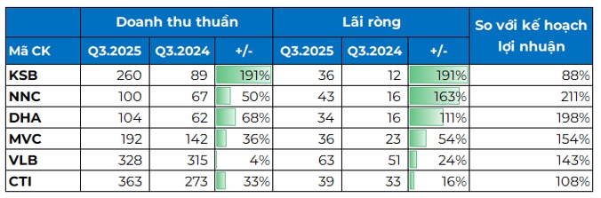 Đầu tư công "thổi lửa" vào ngành đá xây dựng: Doanh nghiệp bội thu, cổ phiếu thăng hoa