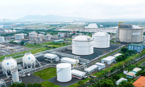 Đề xuất dự án điện khí LNG được mua bao tiêu 75% trong 15 năm